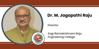 Sagi Ramakrishnam Raju Engineering College, Director: Mr. M. Jagapathi Raju Interview